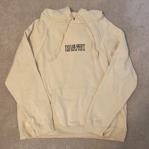 Taylor Swift Eras Tour Offical Hoodie Sweatshirt 2XL